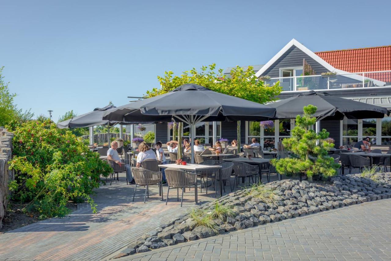 Hotel De Zeeuwse Kust Renesse Exterior foto